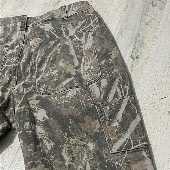 Abercrombie & Fitch Athletic Loose  Camouflage Men Pants Size 30 - Picture 10 of 14